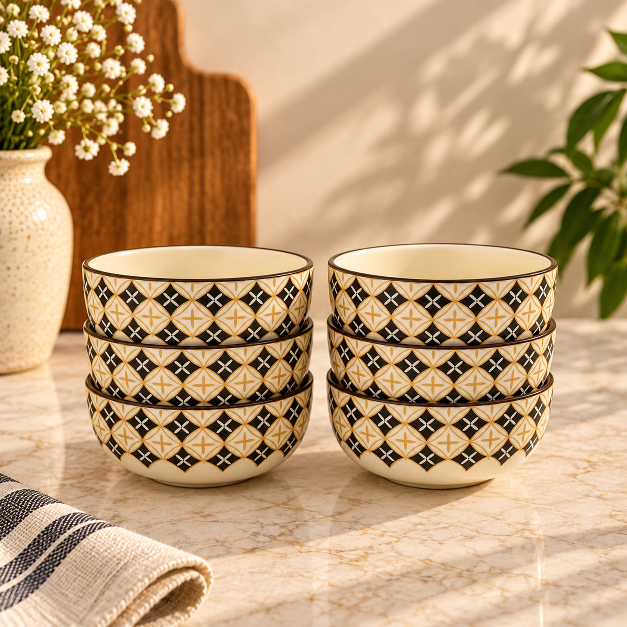 MAHARAJA MOZAIC SET OF 21 - Image 8