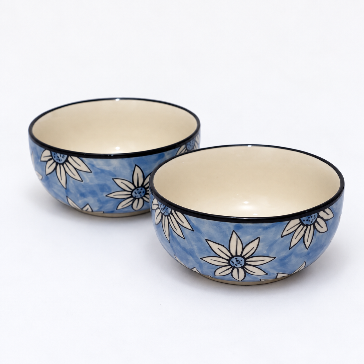 BLUE BLOSSOM SET OF 37 - Image 10