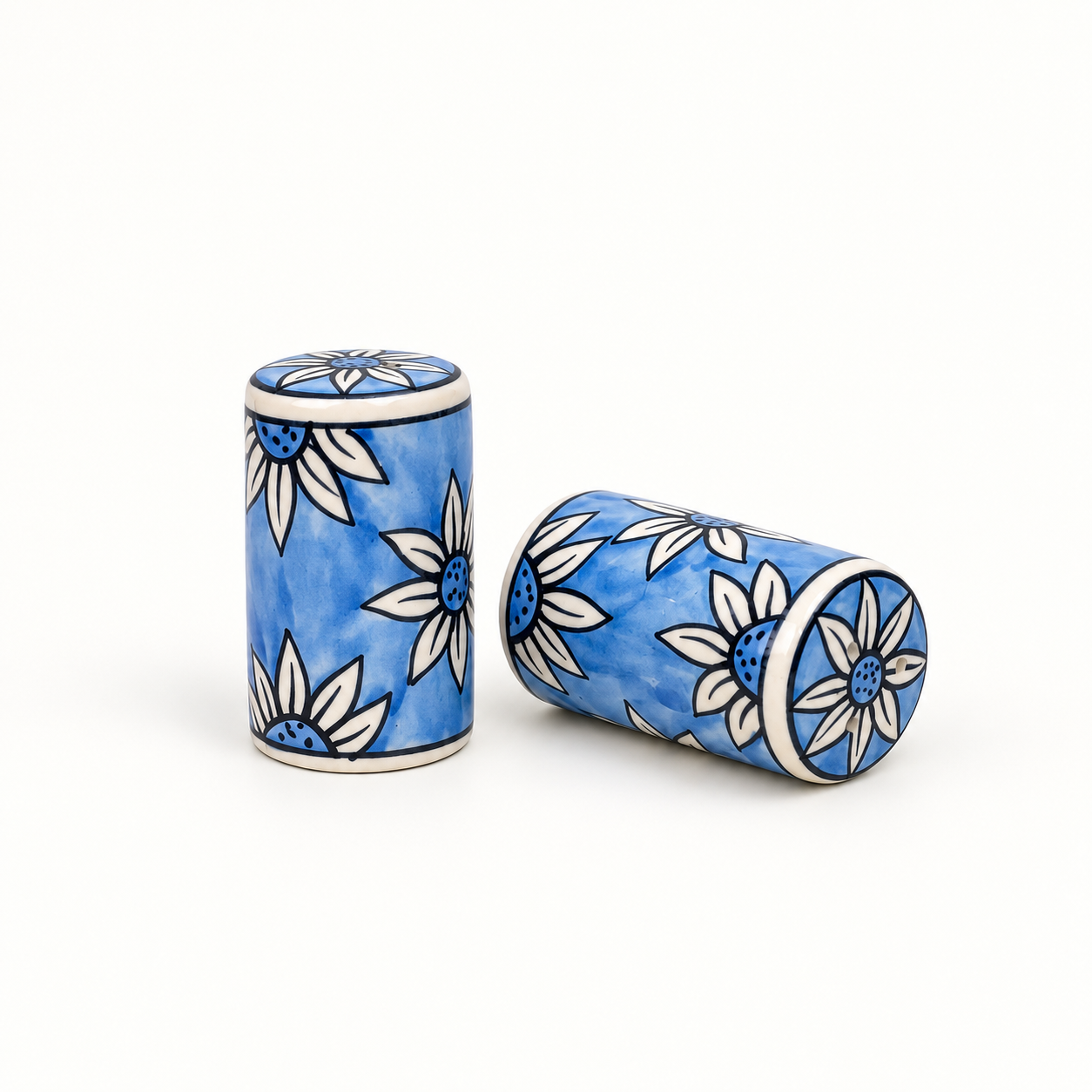 BLUE BLOSSOM SET OF 37 - Image 12