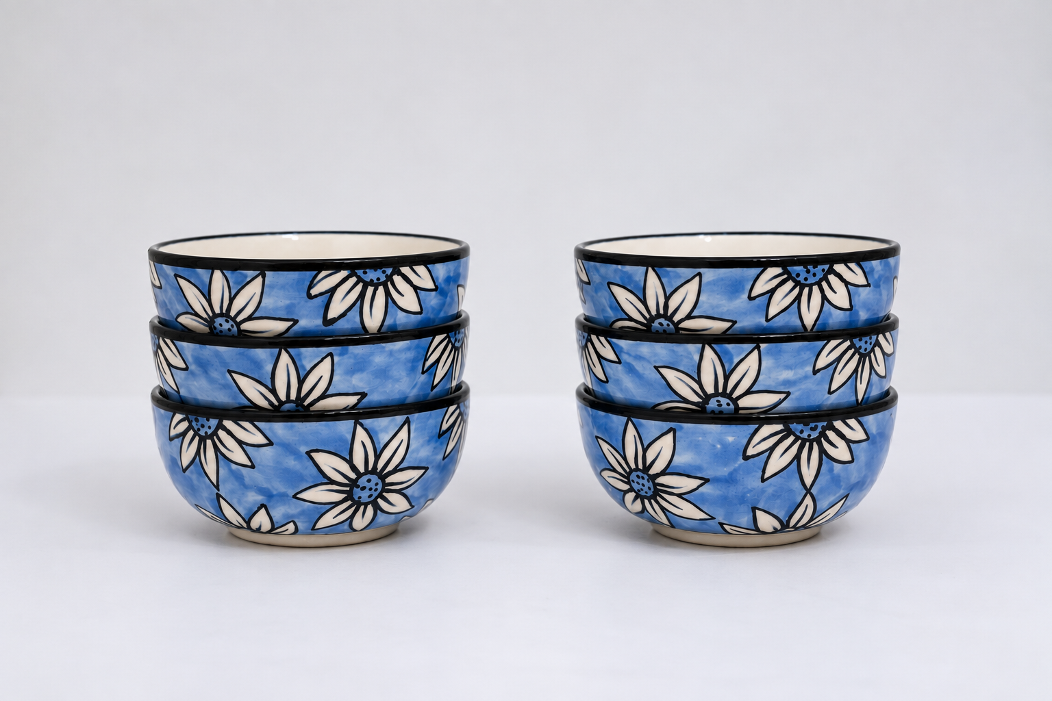 BLUE BLOSSOM SET OF 37 - Image 15
