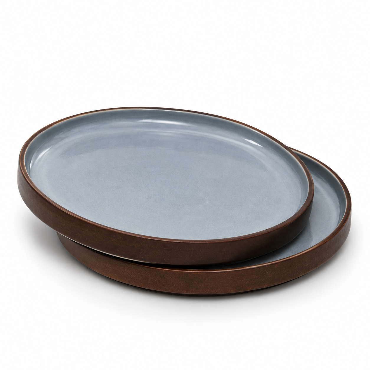 GREY MINIMALISTIC PLATTER - Image 3