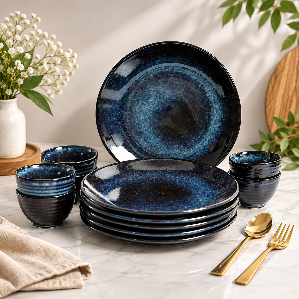 MIDNIGHT BLUE - Image 3