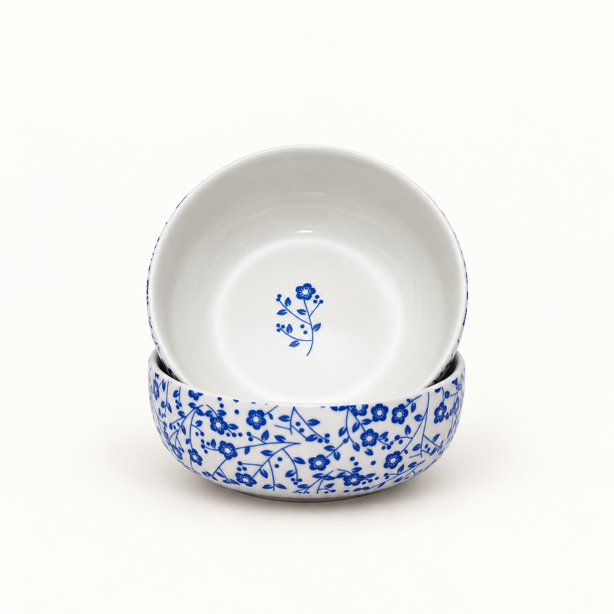 INDIGO FILLIGREE SET OF 21 - Image 8