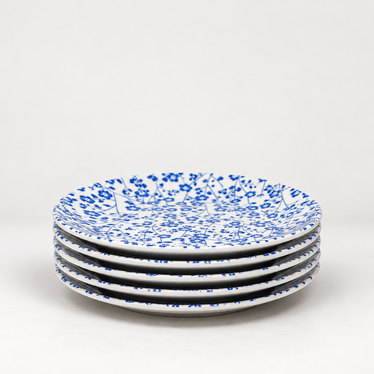 INDIGO FILLIGREE SET OF 21 - Image 9